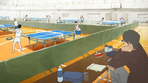 Ping Pong The Animation